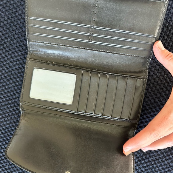 Coach XL Diaper Bag & Matching Wallet - Picture 5 of 5